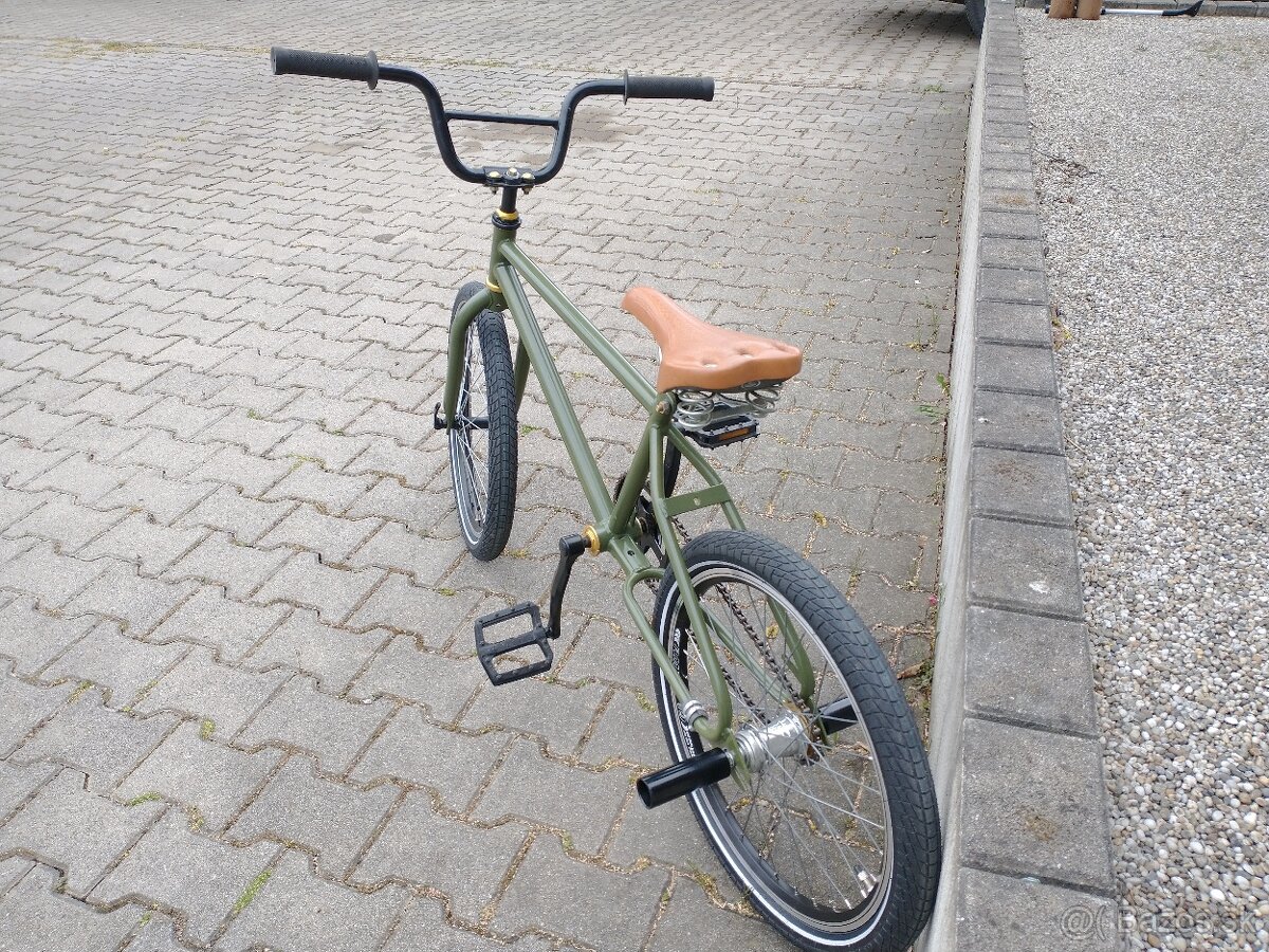 Detská retro BMX/bicykel - 3