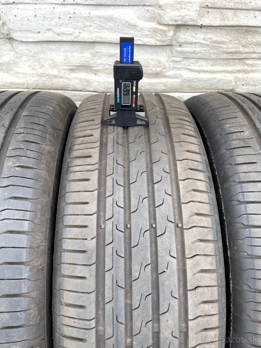 205/60 R16 Continental letne - 3