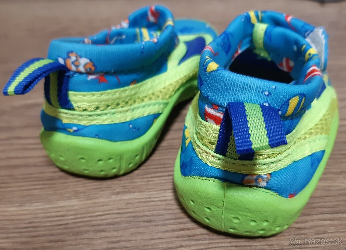 Topanky do vody c.26 - 3