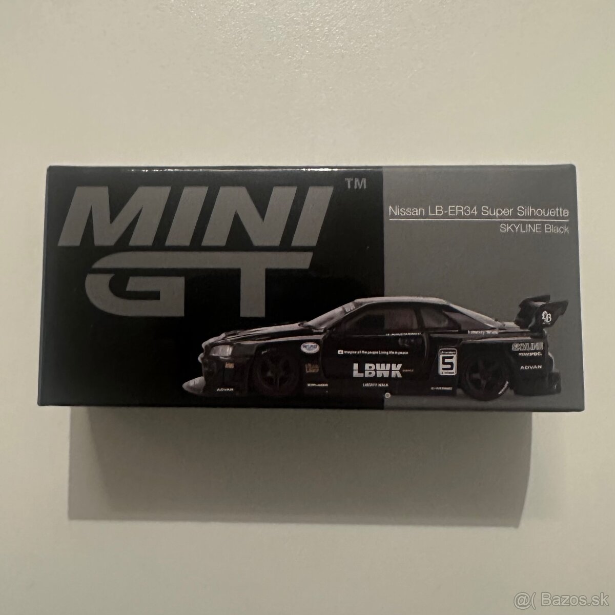 Hotwheels, Matchbox, Mini GT - 3
