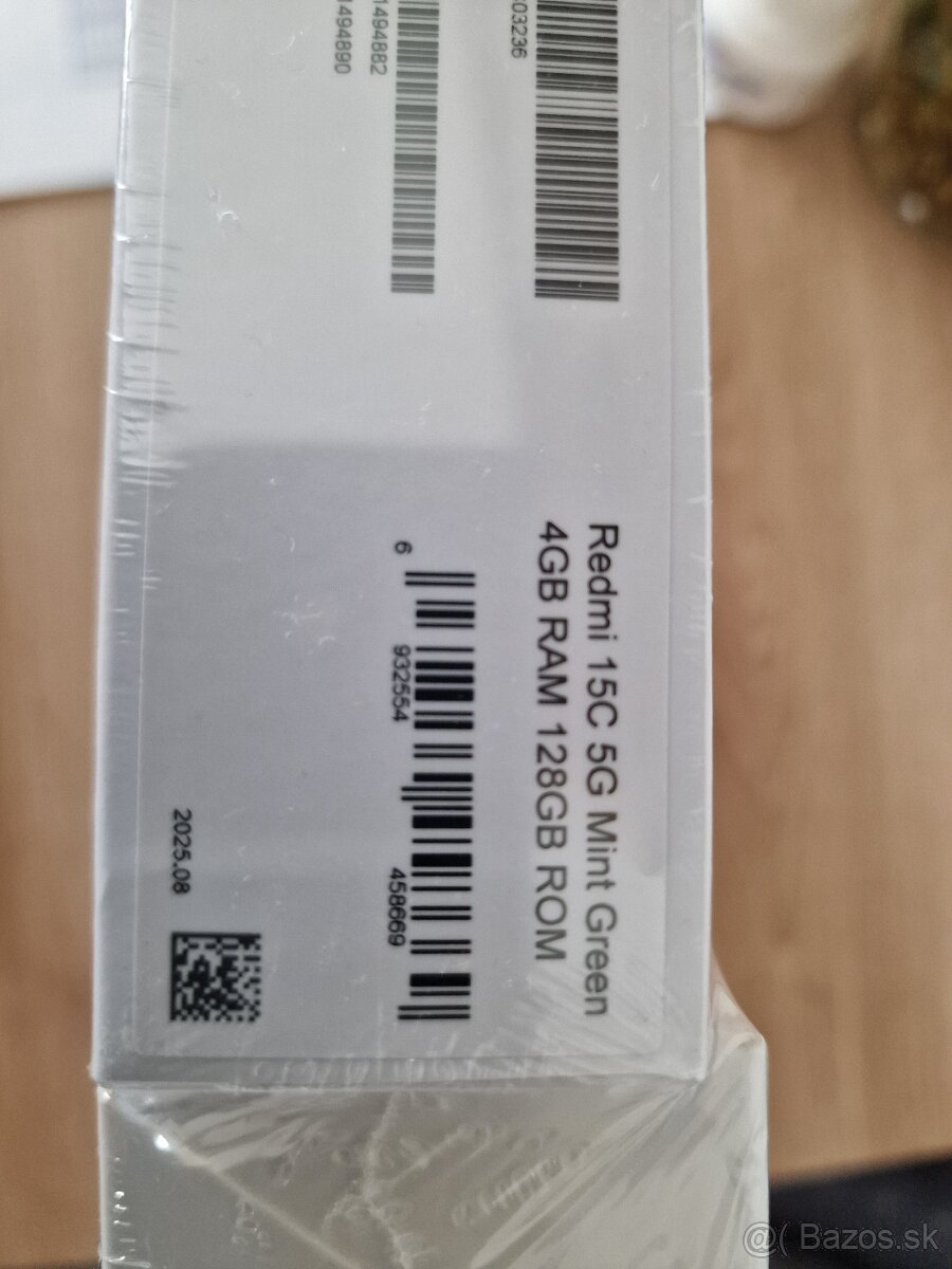 Xiaomi REDMI 15C 8GB/128GB +Reprak Gratis - 3