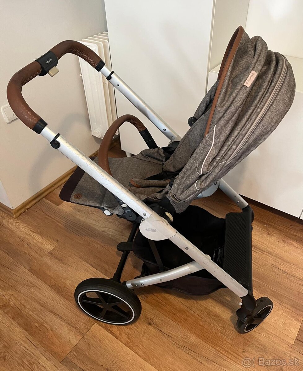 Cybex Balios S Lux - 3