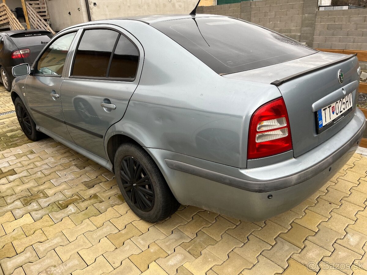 Predam škoda octavia - 3