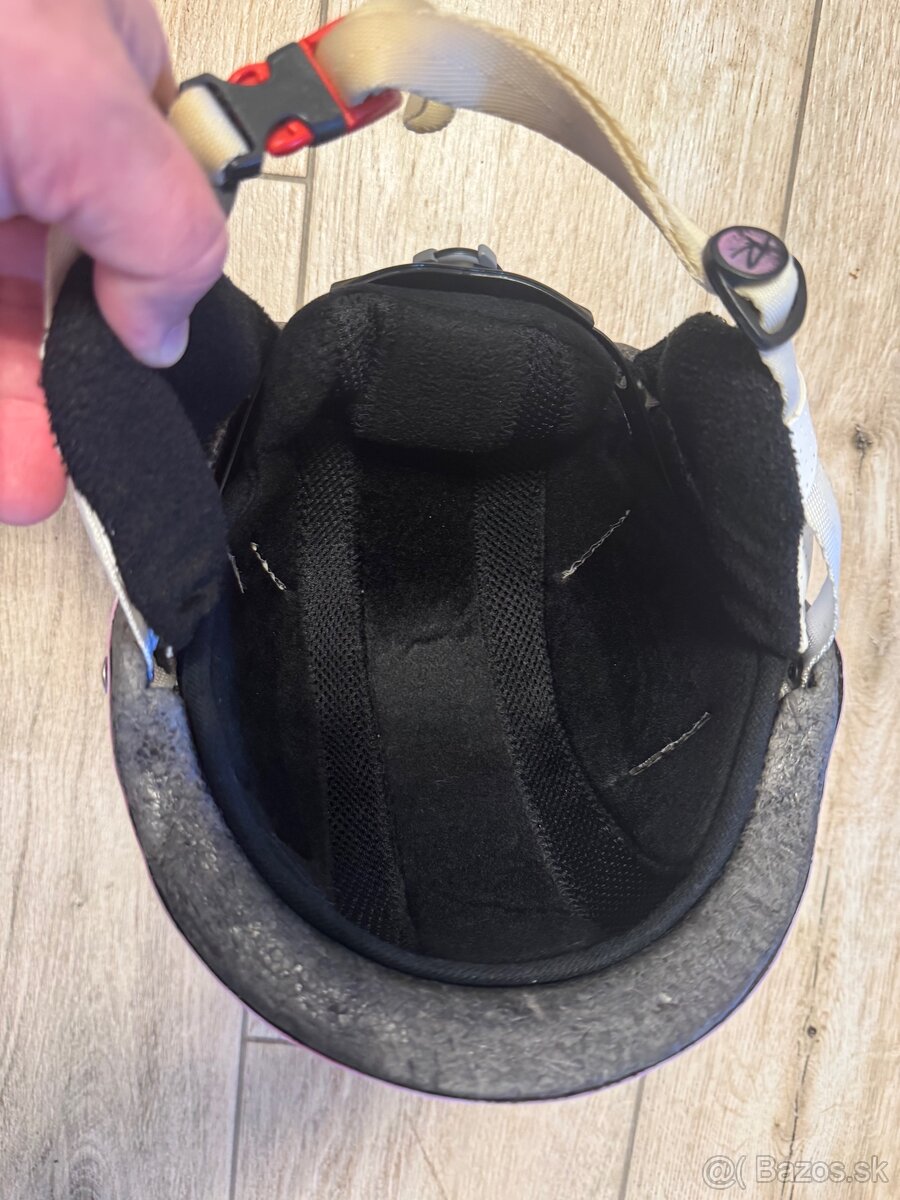 Dievčenská lyžiarska prilba Rossignol - 3