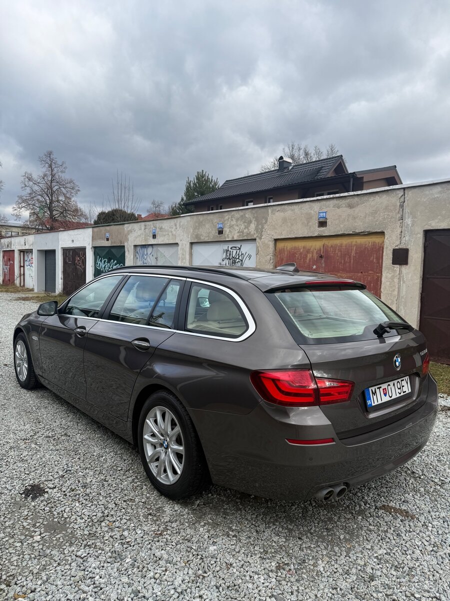 Bmw 5, 520 D manuál - 3