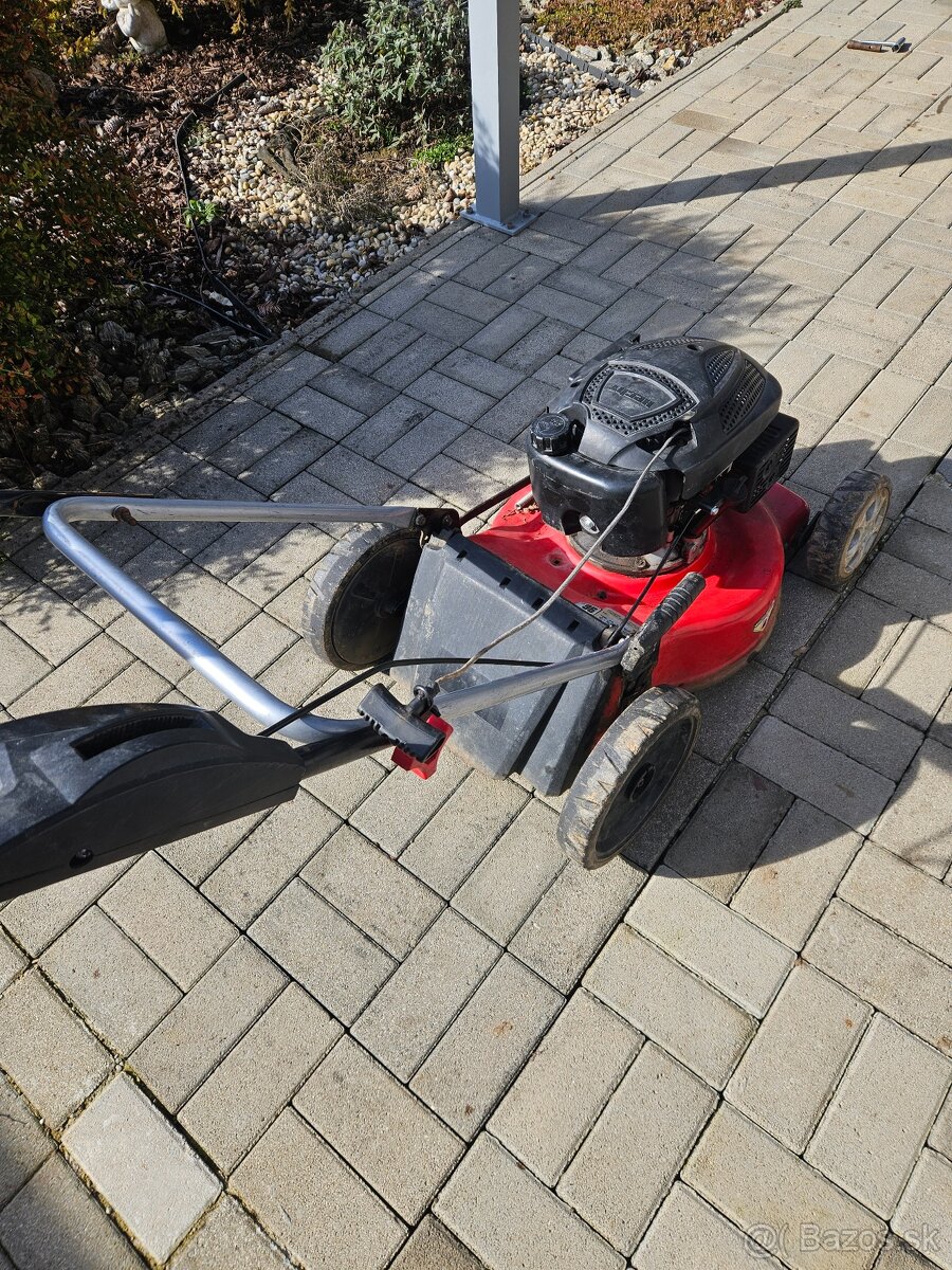 Kosačka Hecht 546SX - 3