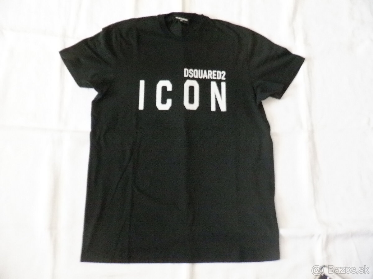 Pekné chlapčenské tričká DSQUARED2 - 3