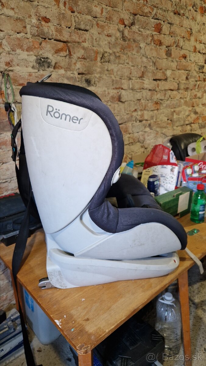 Detská sedačka Römer - 3