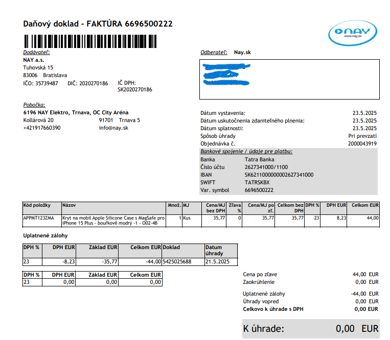 Obal na iPhone 15 Plus - 3