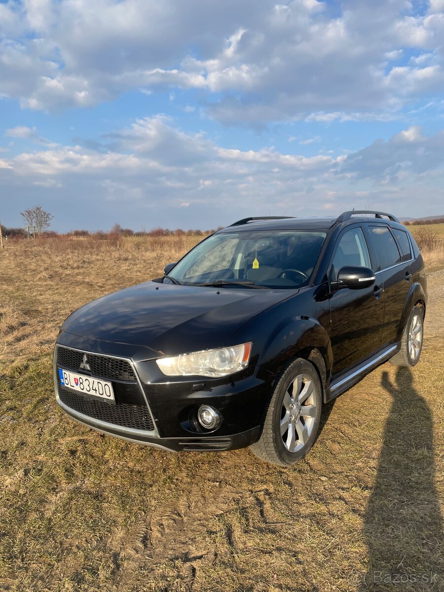 Predám MITSUBISHI Outlander - 3