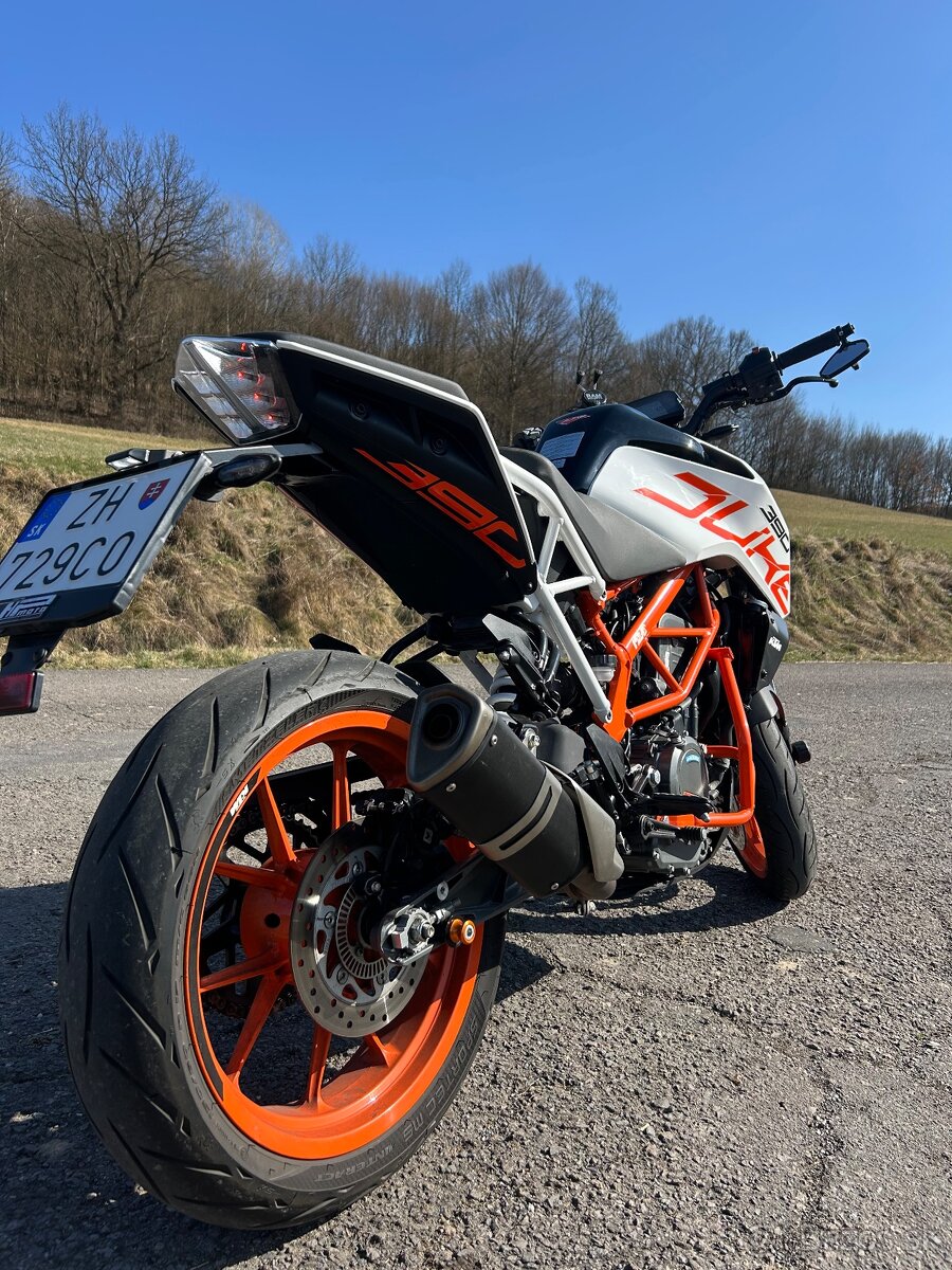 KTM DUKE 390 (2019) - 3