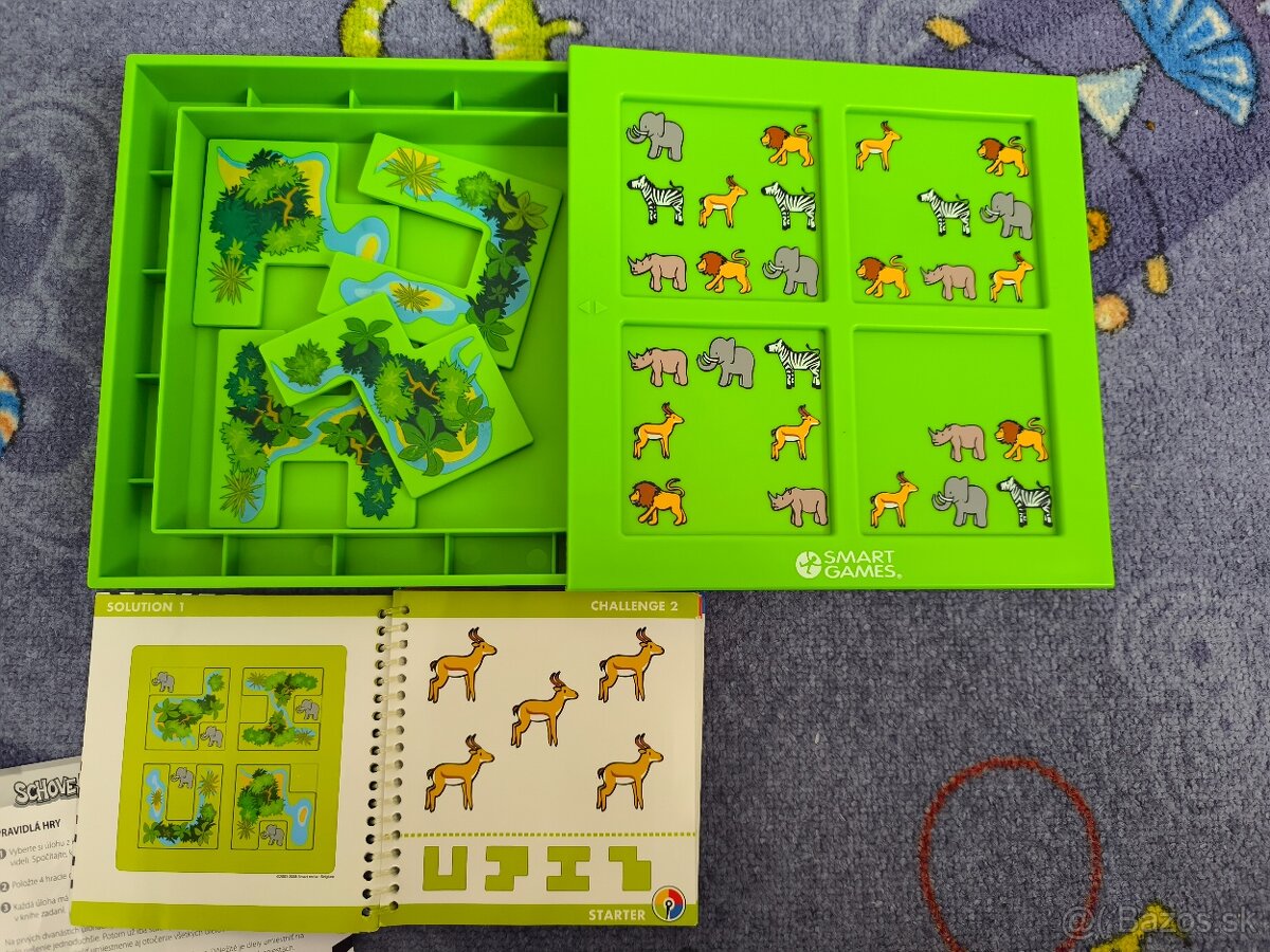 Spoločenské hry - 3