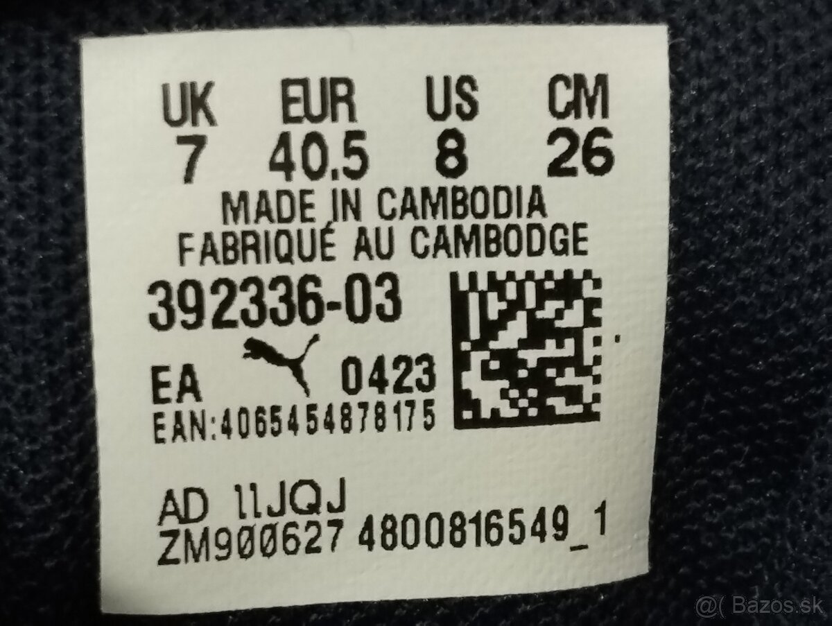 tenisky zn. Puma - 3