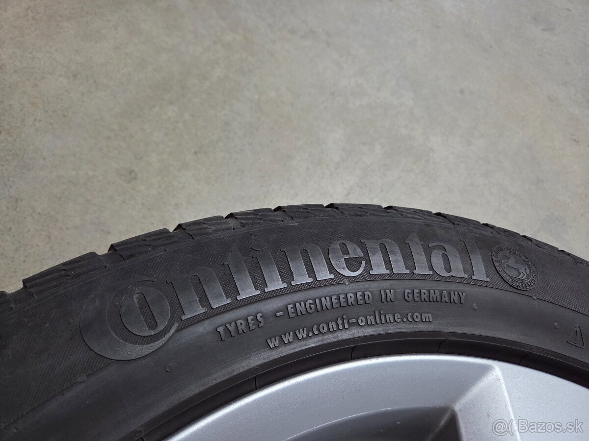 r19 AUDI + Continental - 3