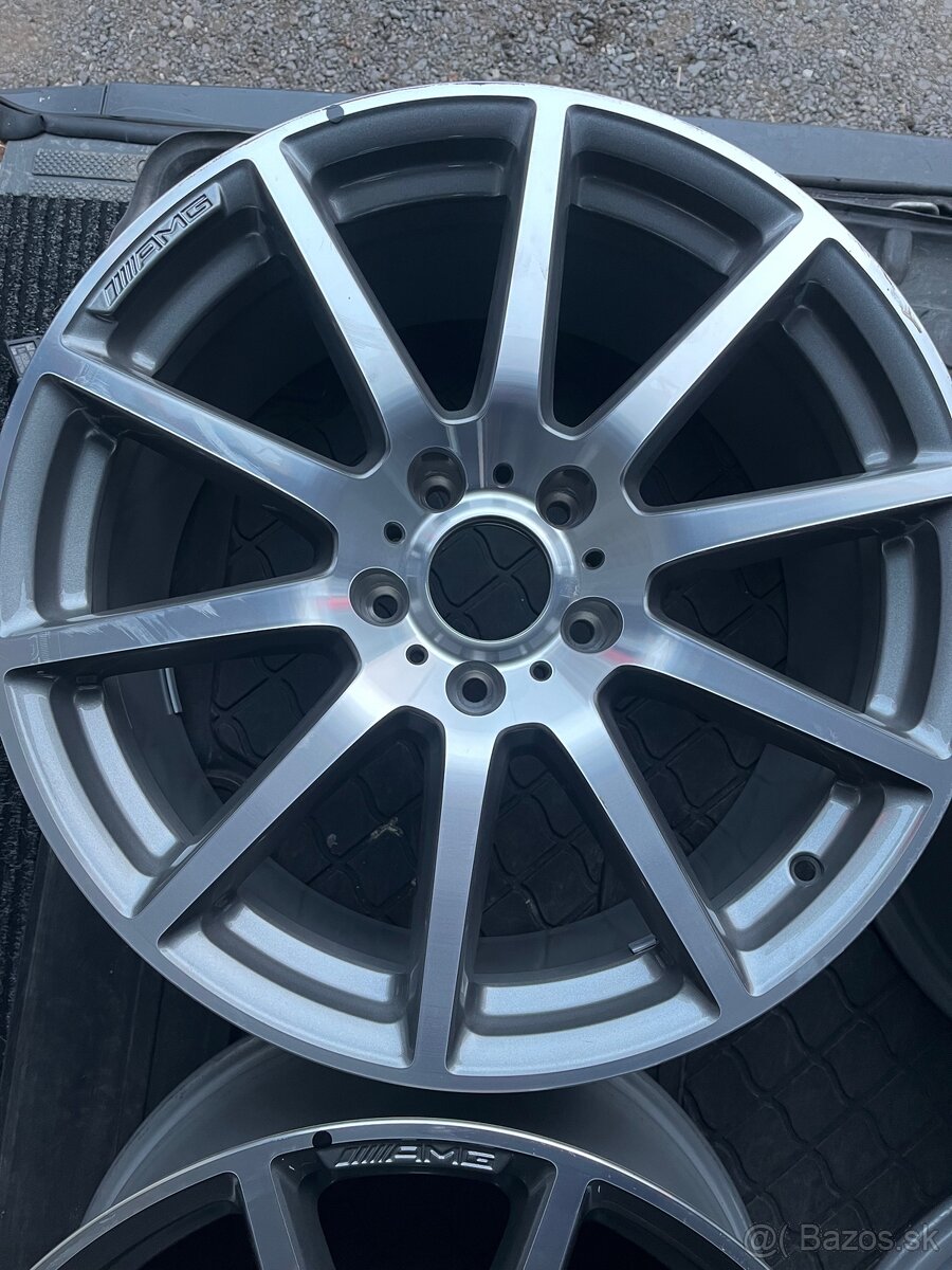 Mercedes G 463/464/465disk Amg - 3