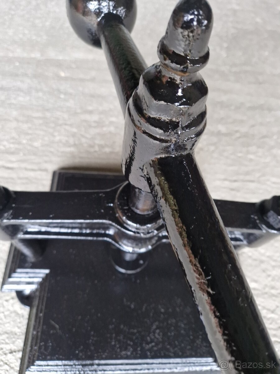 Starožitný lis - 3