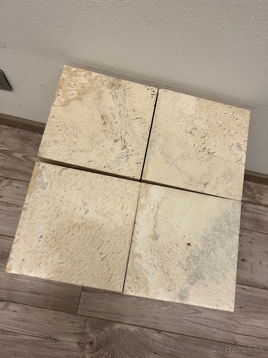 Travertin nohy na stôl a iné - 3