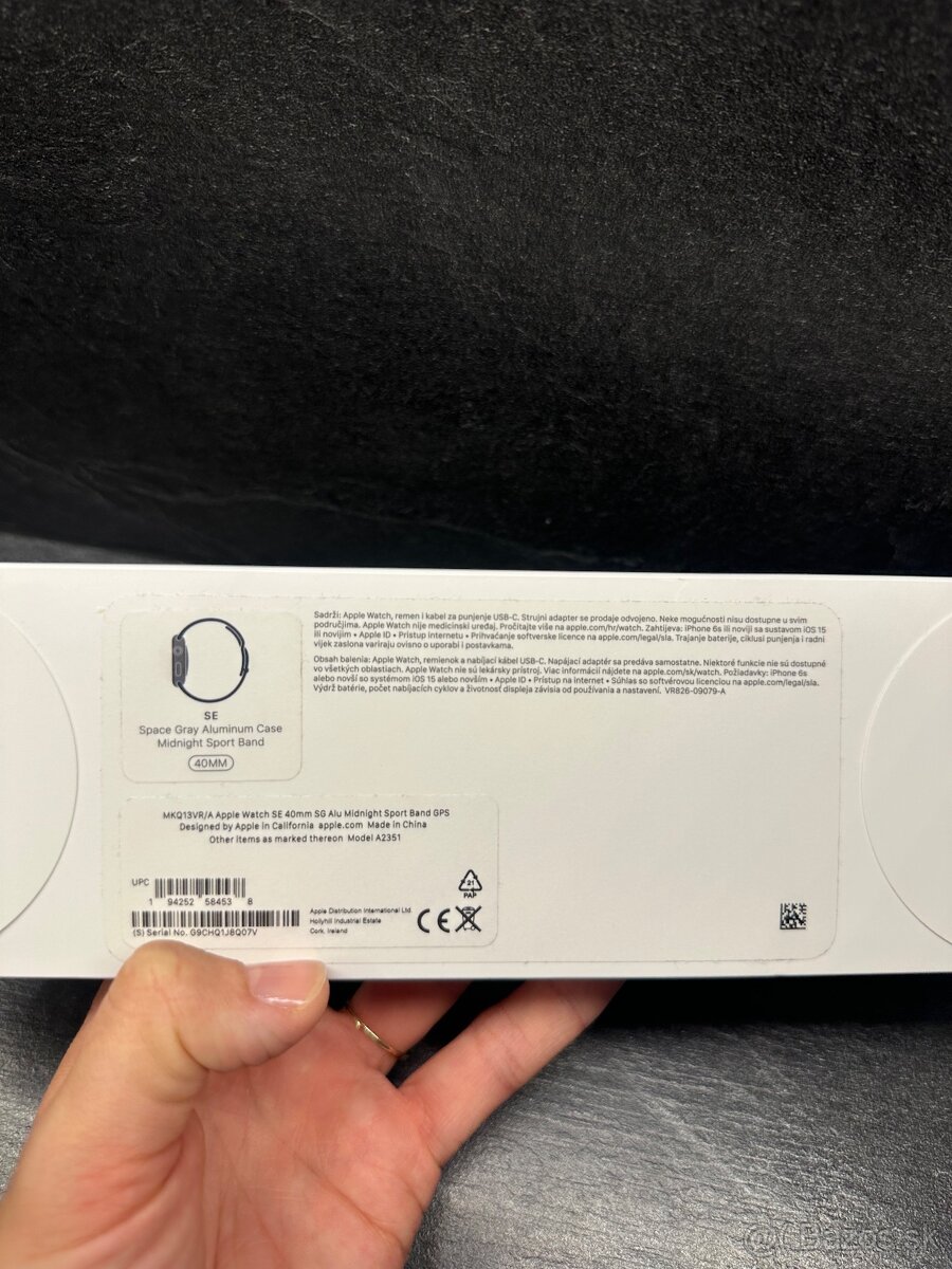 Apple Watch SE 2.gen - 3