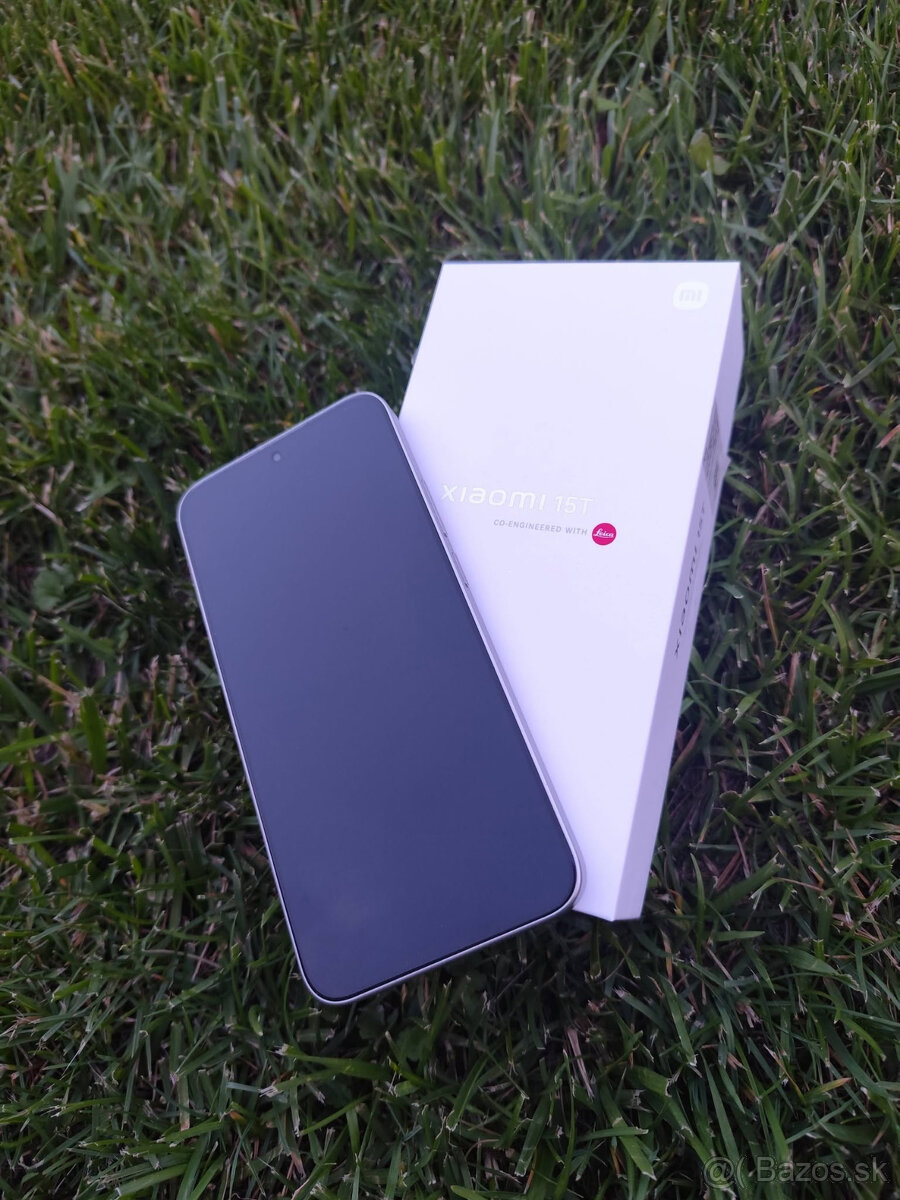 Xiaomi 15 T v sivej farbe - 3