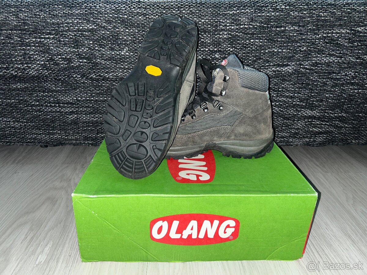 Turistické topánky OLANG - 3