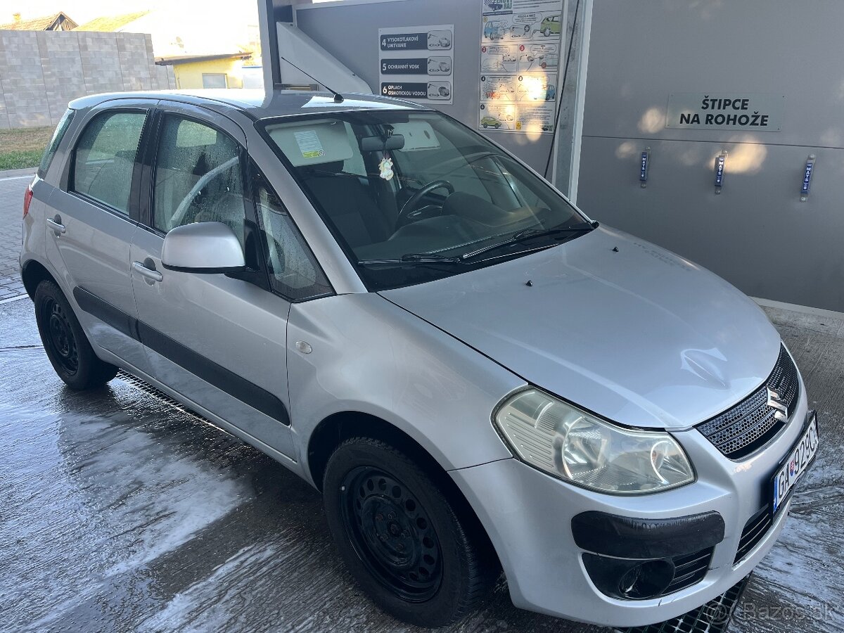 SX 4 - 3