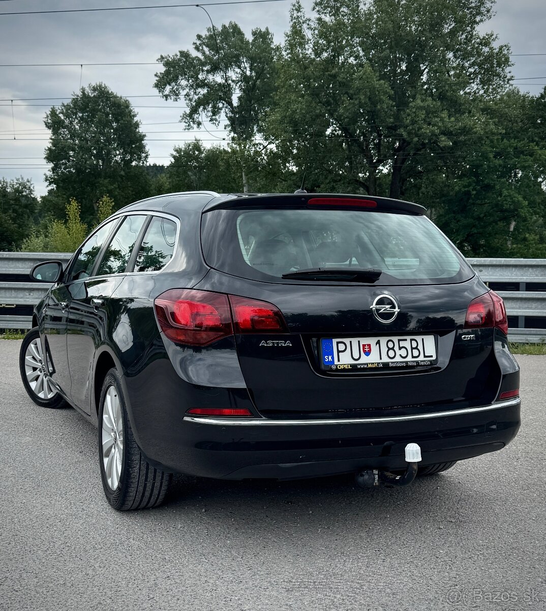 OPEL ASTRA COMBI 1.7 CDTi - 3