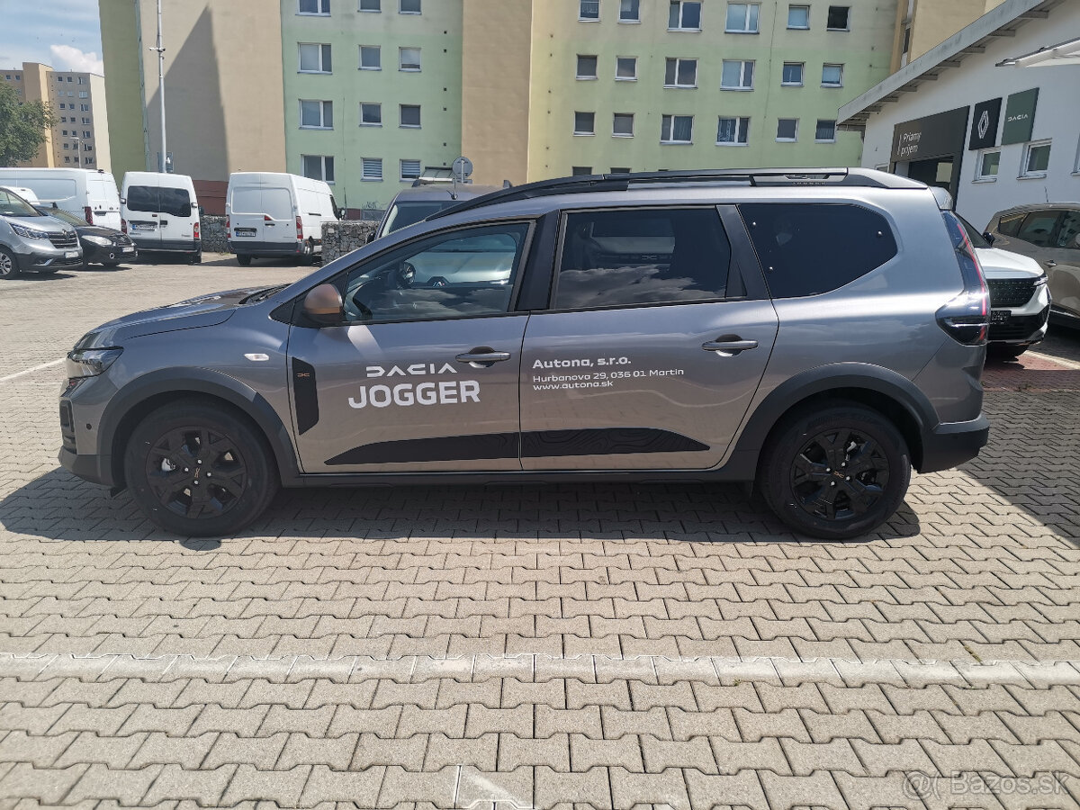 Jogger Extreme ECO-G 120 7 miest - 3