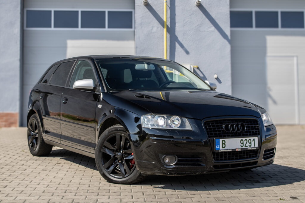Audi A3 SPORTBACK 1.9 TDI 77kW - 3