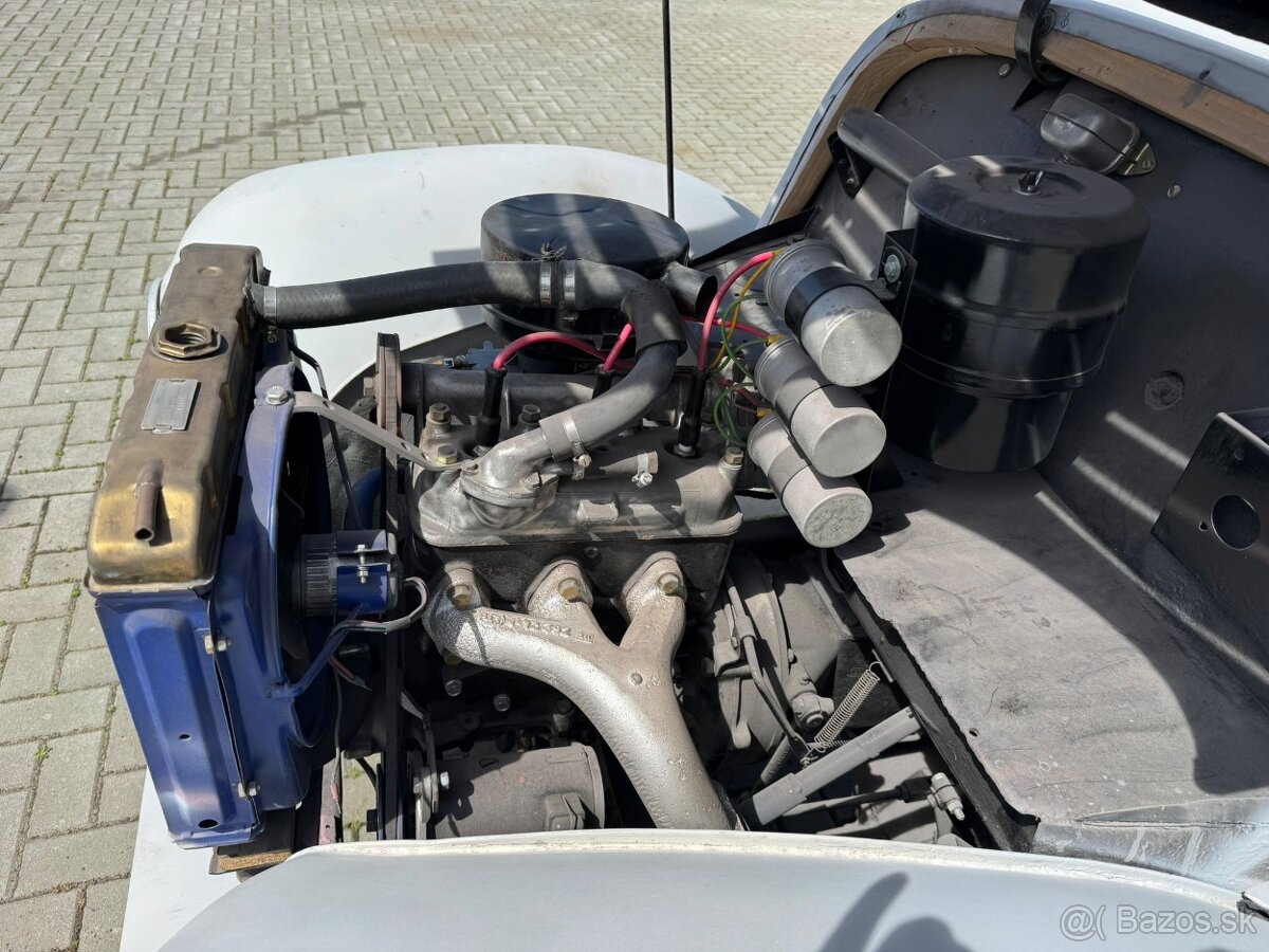 Barkas V 901/2 valník - 3