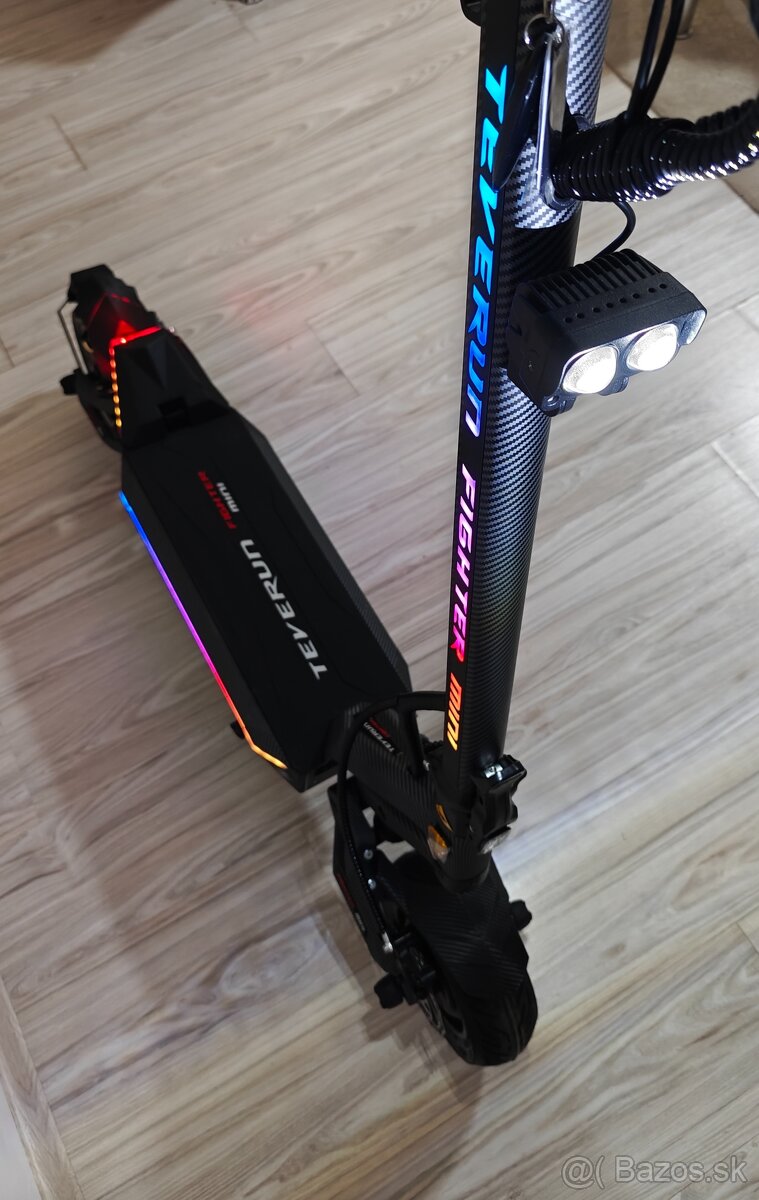 Teverun Mini Pro 31,8Ah - 3