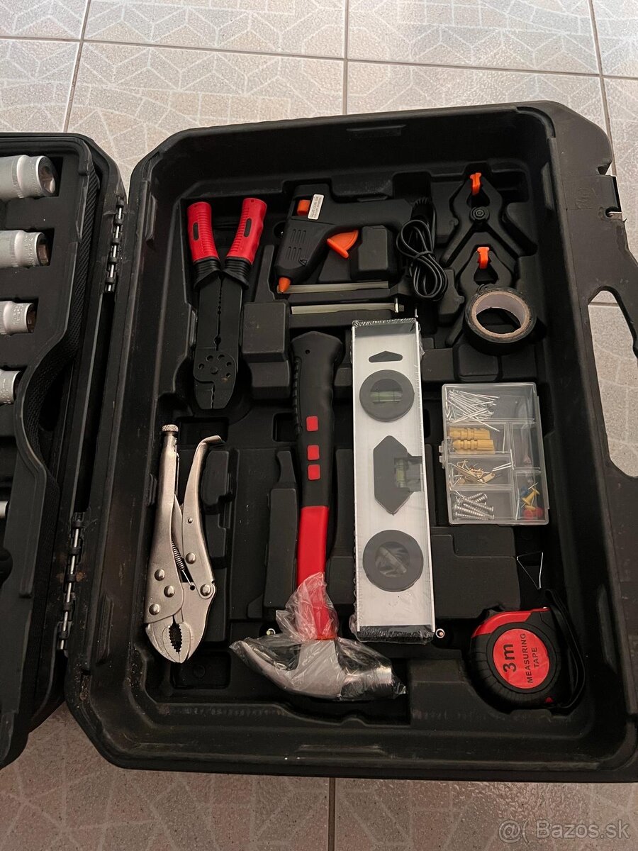Tool set profesional Chrome vanadium - 3