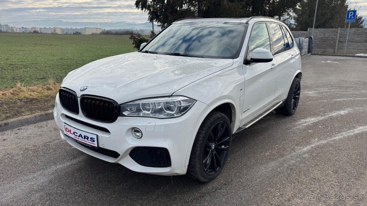 BMW X5 xDrive40d A/T - 3