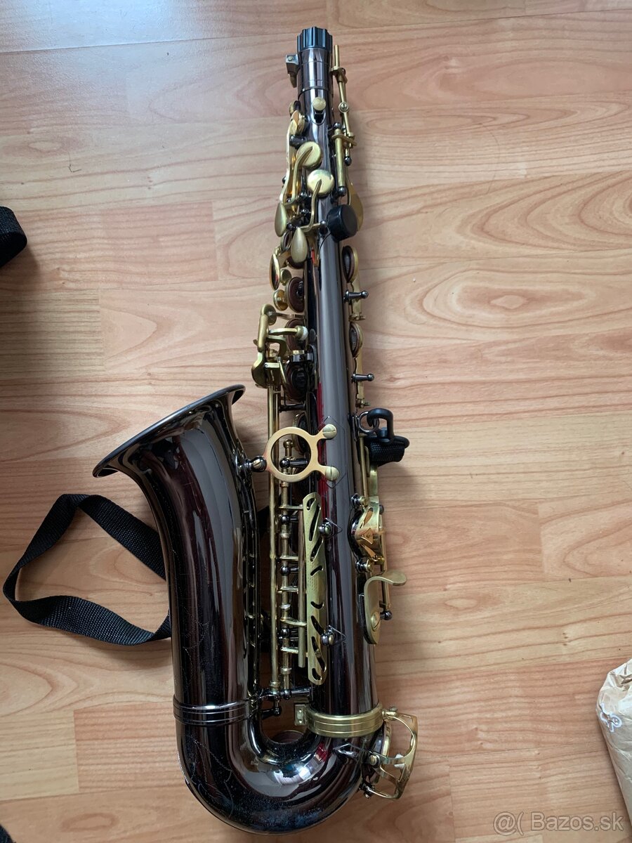 alt saxofón - 3
