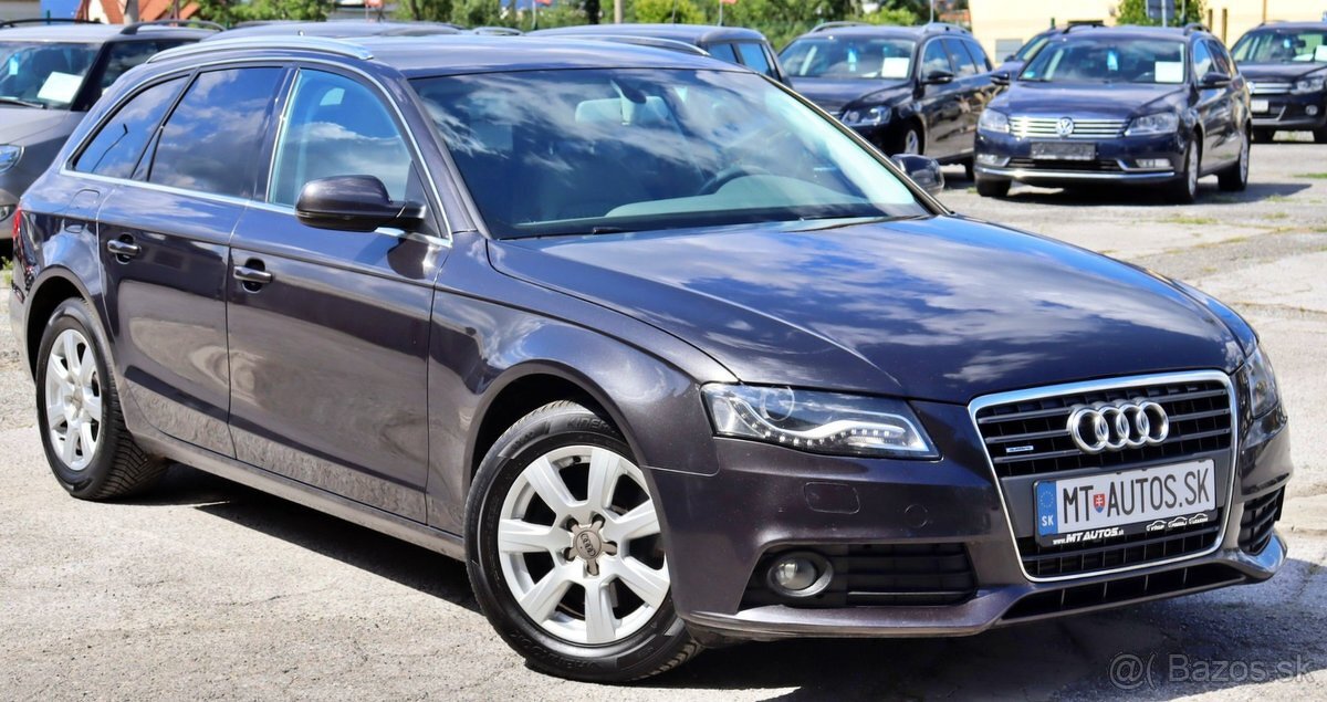 Audi A4 2.0 TDi Quattro Avant - 3
