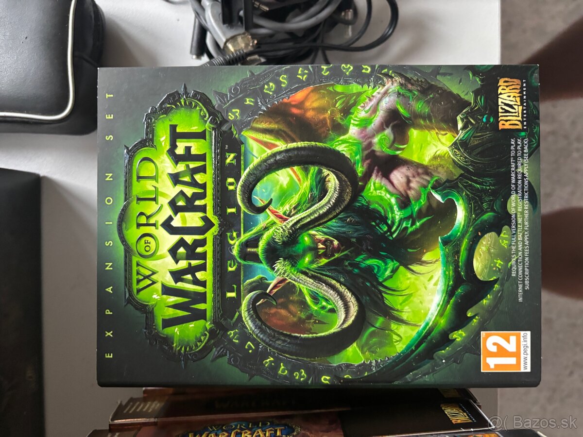 DIABLO / Warcraft - 3