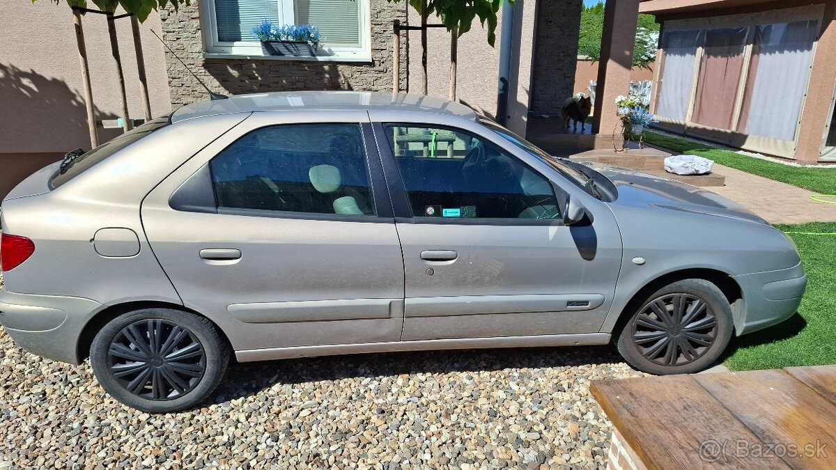 Citroen Xsara 1,6i - 3