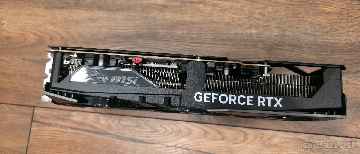MSI GeForce RTX 4080 SUPER 16G GAMING X SLIM - 3