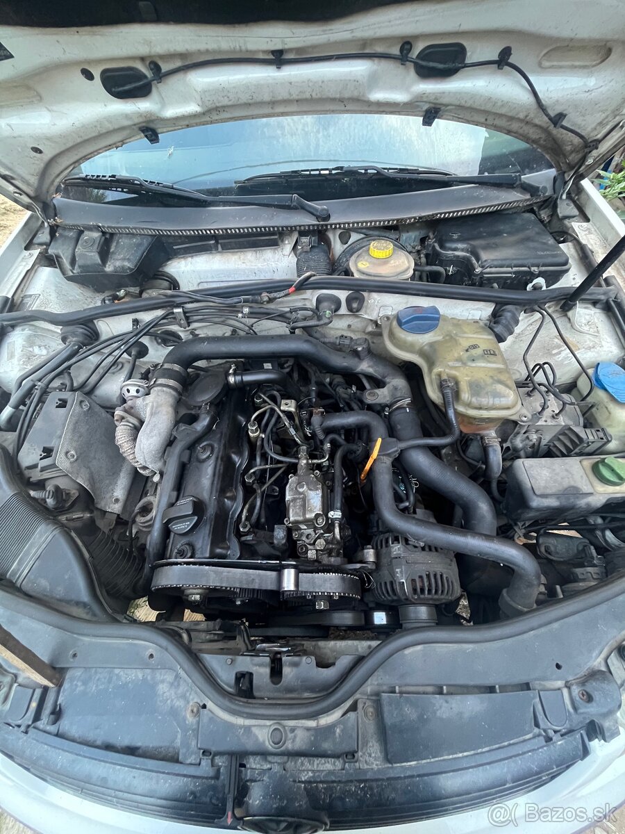Volkswagen Passat B5 1.9tdi 66kw - 3