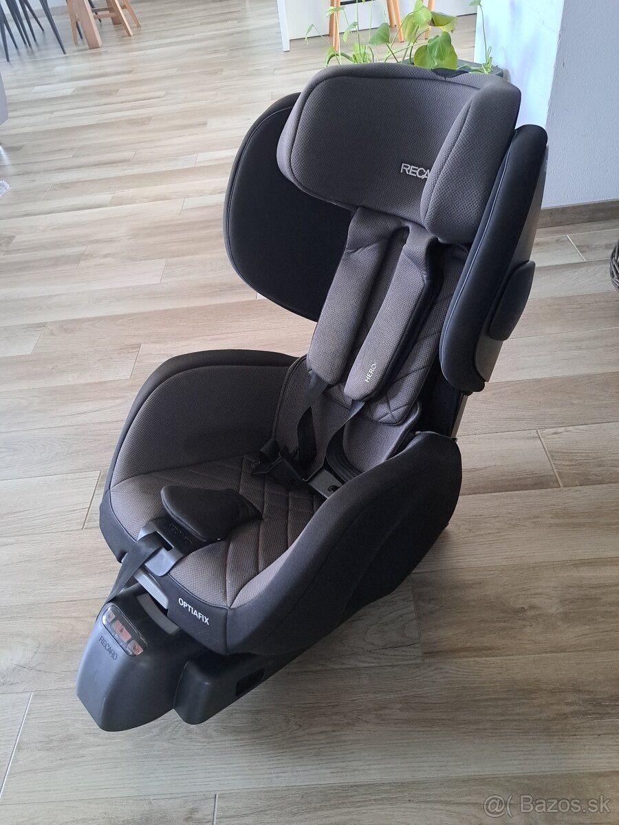 Recaro Optiafix - 3