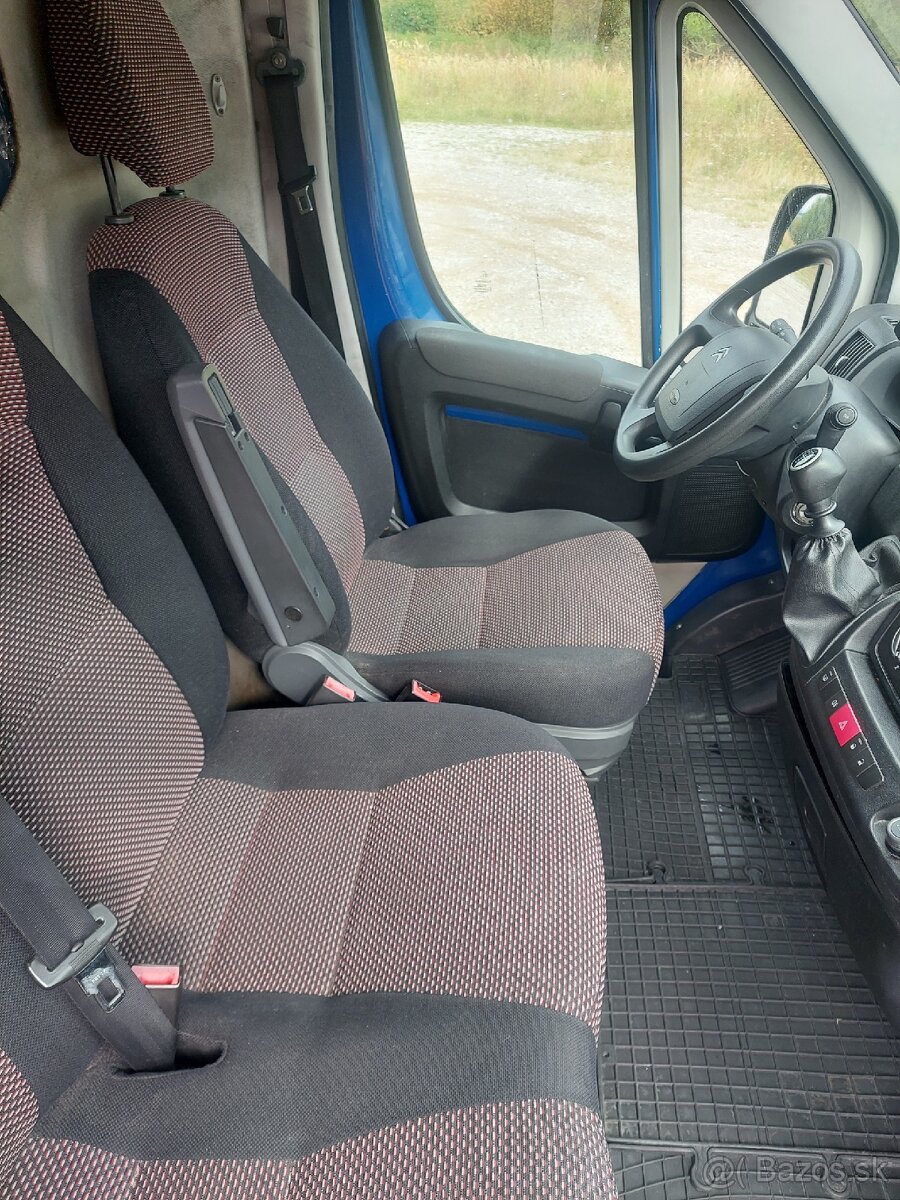 Predam Citroën jumper - 3