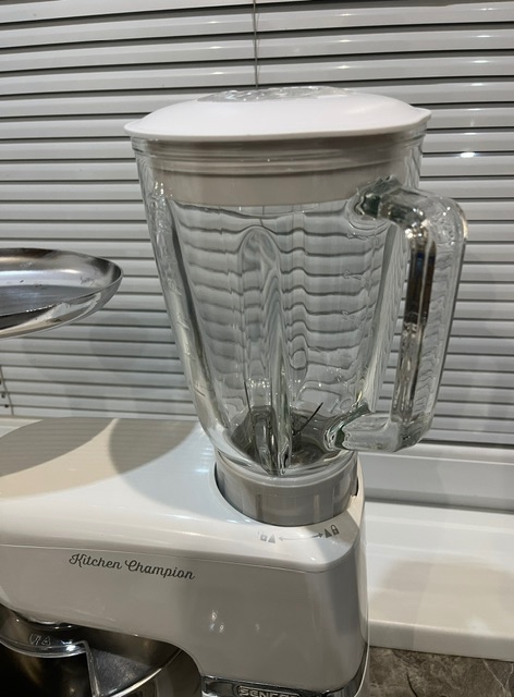Sencor STM 6350WH 1000w kuchynský robot - 3