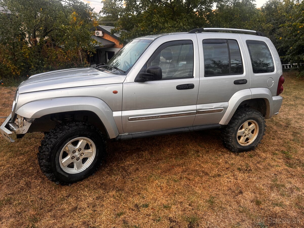 Jeep liberty 2.8 crd - 3