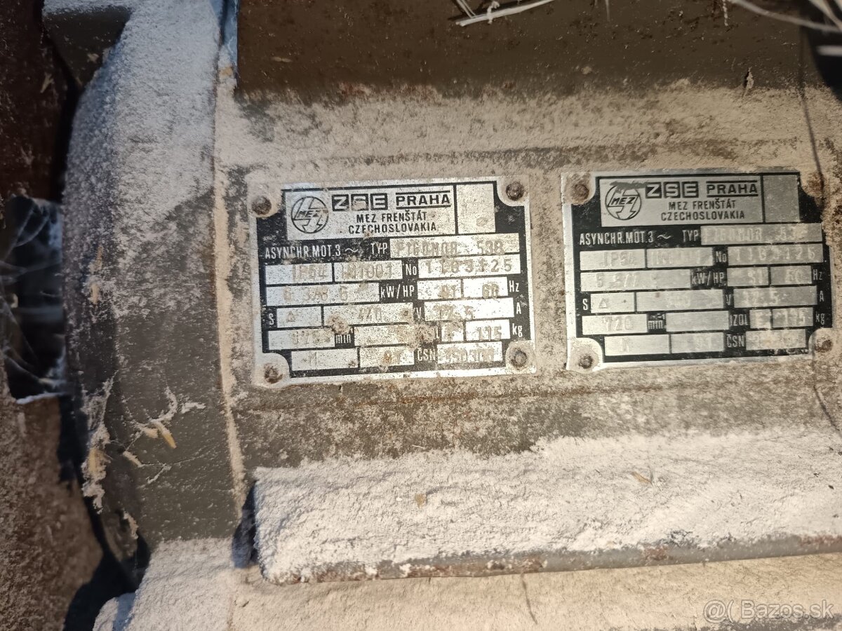 Predám sečkovivu, chladič a dekle na traktor - 3