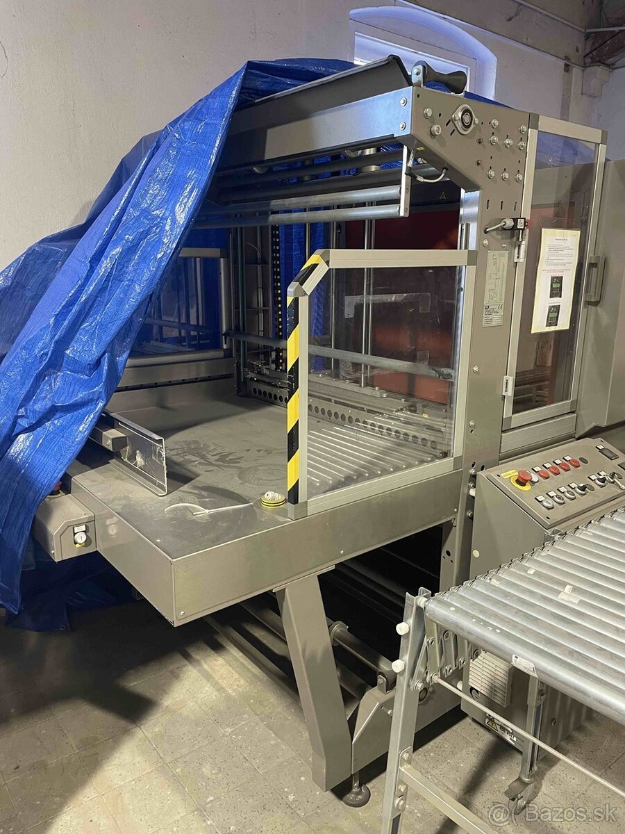 Balicí stroj L.P. Packaging SFE 1100 SA S (9492) - 3