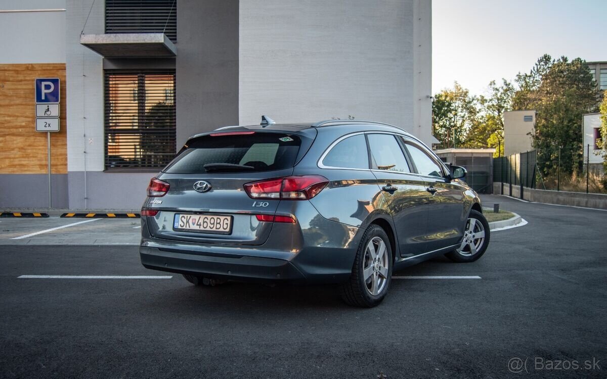 Hyundai i30 CW 1.4i LPG 73kw - 3
