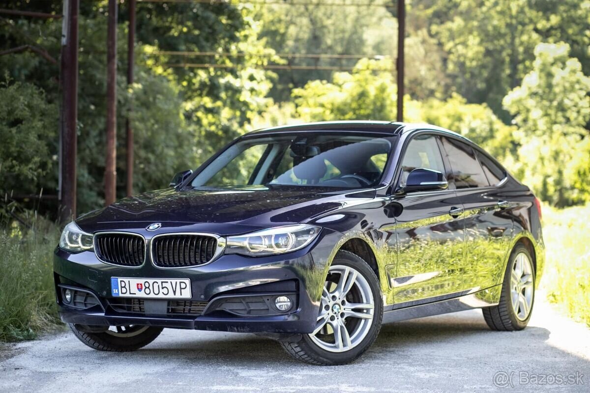 BMW 320d xDrive GT, 2019, 140kW - 3