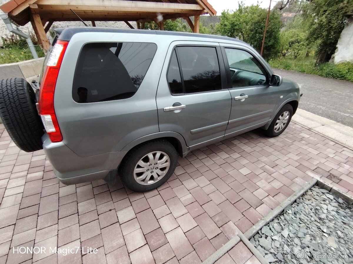Honda CR-V 2.2 ctdi103kw, r.v. 2005 - 3