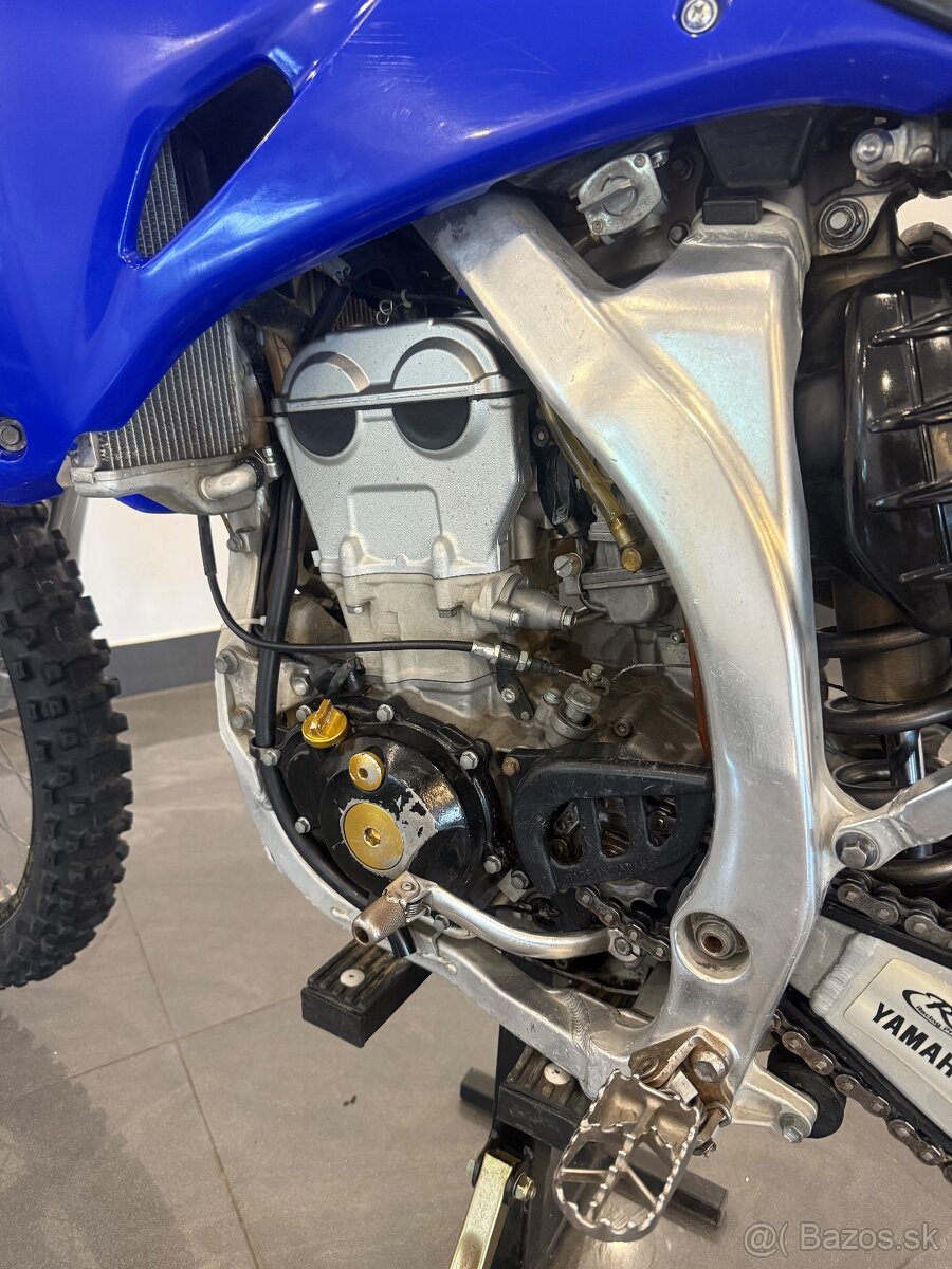 Yamaha yzf 250