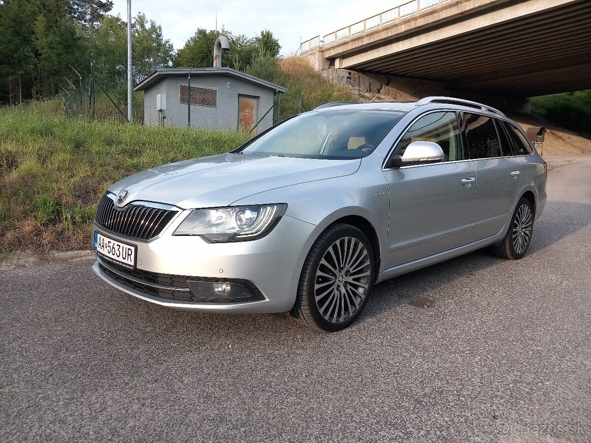 Škoda Superb Combi L&K 4x4 - 3