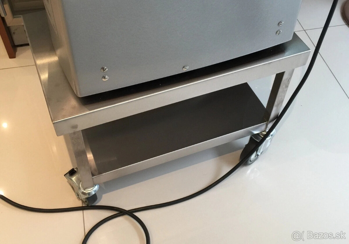 11,5-litrový robotický kuchynský robot ROBOT COUPE R10 VV - 3